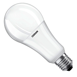 LED GLS Osram 21w E27 1521lm  2700k